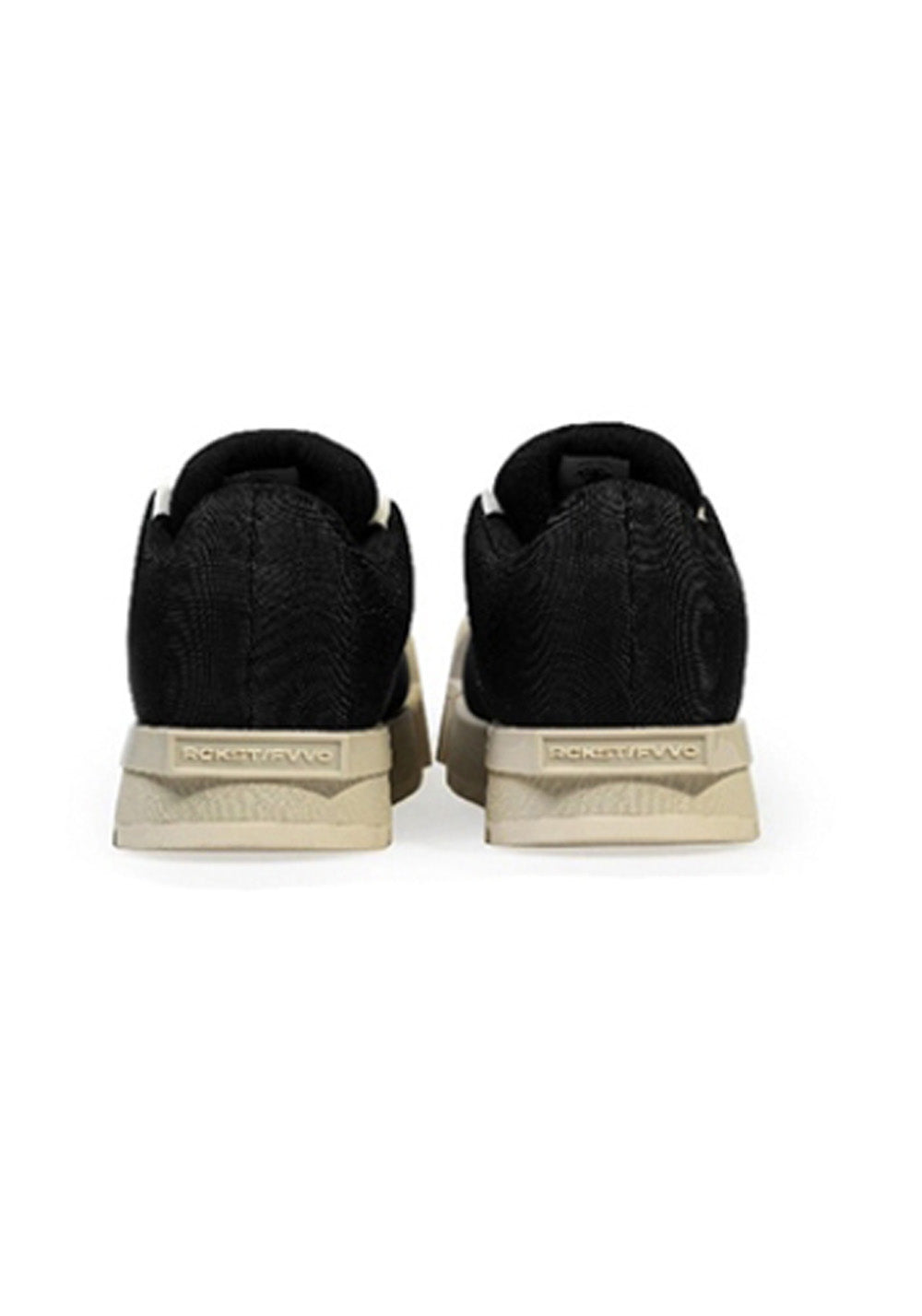 FVVO丨THICK SOLED LOW BOOTS-Black&White - PSYLOS 1, FVVO丨THICK SOLED LOW BOOTS-Black&White, Boots, FVVO&ROCKSTA•JAPAN, PSYLOS 1